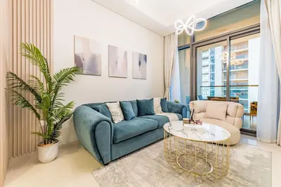 Image de Sophisticated 2br in Aykon City 2 Tower C, Business Bay by Deluxe Holiday Homes