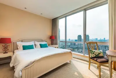 Image de Serviced 2 Bed Panoramic Skyvilla