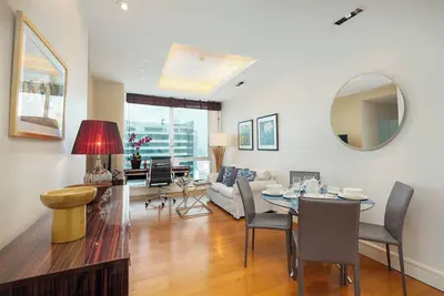 Image de Serviced 2 Bed Modern Oriental Skyvilla