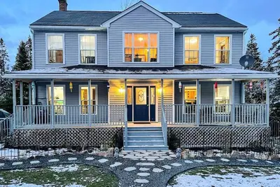 Image de Acadia Escape & Blue Lobster@Acadia Np, Sleeps 19 people, A/c, Seafood, firepit