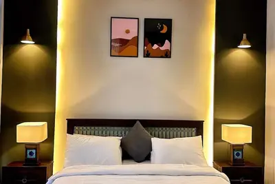 Image de Loft with View | Sky Park One Gulberg