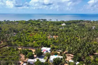 Image de Kasa Eliza - charming 2-bedroom private cottage in Watamu with own pool, Ac&WiFi