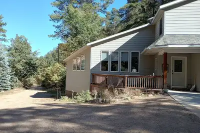 Image de Boulder Canyon Trailhead Private Home Near Sturgis