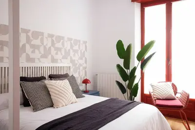 Image de 1a140  Apartamento en el centro de Gijon