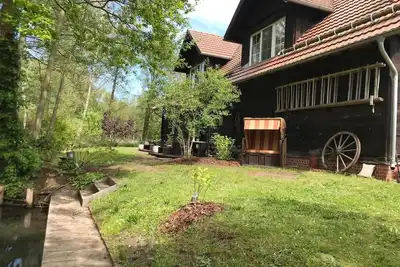 Image de Appartement de vacances pour 4 personnes env. 47 qmà Burg (Spreewald), Lusace (Basse-Lusace)