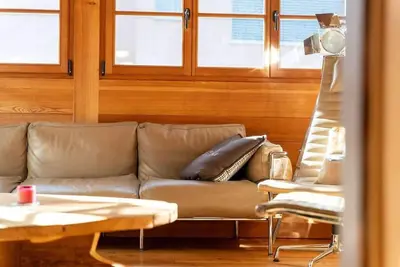 Image de Chalet 3bedr with parking in St Moritz