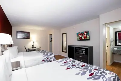 Image de Efficient Comfort Close to Houston's Attractions, Perfect for Budget Travelers