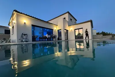 Image de Magnifique maison de village