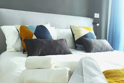 Image de Michelangelo Airport Suite Room Vacation Rental near Fiumicino Airport