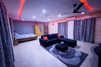 Image de \"Spacious and Modern 3-Bedroom Apartment: Your Perfect Home Awaits! \"\n \n\n