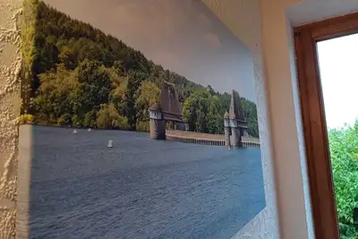 Image de Möhne vacation apartment / view / 4 people / close to the lake