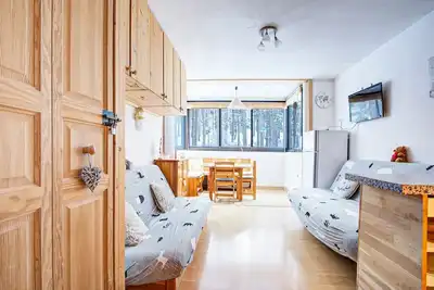 Image de Les Lupins - Station de ski Ă pied