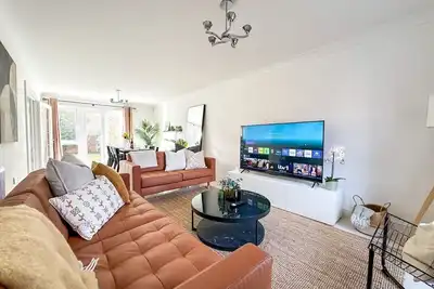 Image de Luxury & Spacious 5 Bedroom Townhouse - Sleeps 8