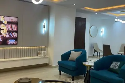 Image de A Luxurious Haven on Banana Island Road, Ikoyi, Lagos