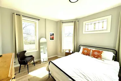 Image de Spacious 2br Cincinnati Apt | Prime Location