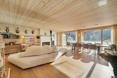 Image de Chalet Wolf Private Spa, 5 Suites