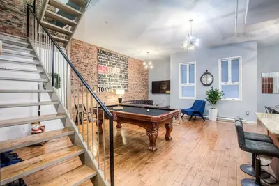 Image de Spacious 4 Br 2 Floors unit in Old Montreal