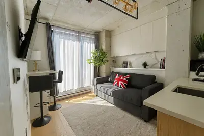 Image de Stylish 1br Hideaway • Old Montreal • A1