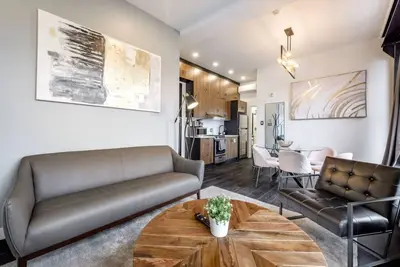 Image de Luxury 2bd Loft-Old Montreal-2b