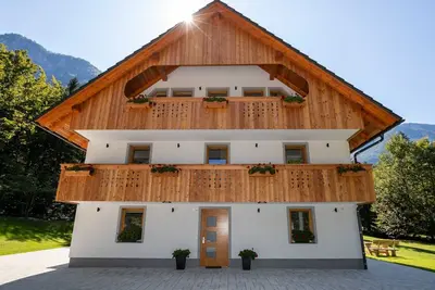 Image de The Woodland Nook Apartments Bohinj - Standard Two Bedroom Apartment with Balcony (owner D)