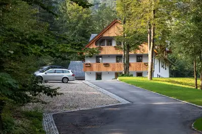 Image de The Woodland Nook Apartments Bohinj - Comfort Two Bedroom Apartment with Balcony