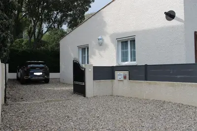 Image de Villa Les Eucalyptus, dans un hameau au calme aux porte du haut Languedoc