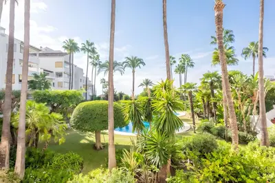 Image de Beautiful apartment near Benahavis