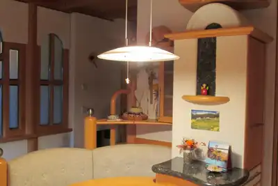 Lee'S Herzneschtl great vacation apartment in Rodeneck for 2 people