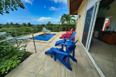 Image de Spectacular Luxury Rental with ocean views and private pool