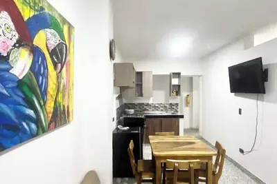 Image de Enchanting 2-bedroom apartment with WiFi in Santa Rosa de Cabal