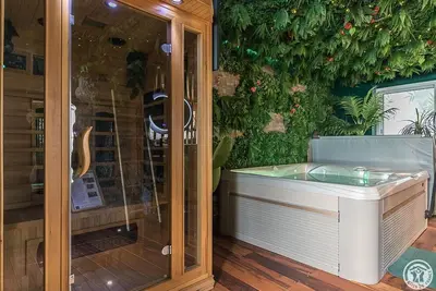 Jungle Love Room - Toulouse
