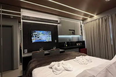 Image de High standard beachfront flat in the best location in the city.