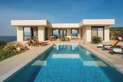 Image de Villa Peninsula, Luxury accommodation with breathtaking Sea and Mountain views