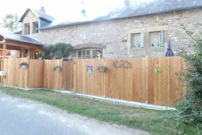 le Gîte de la Corcelière