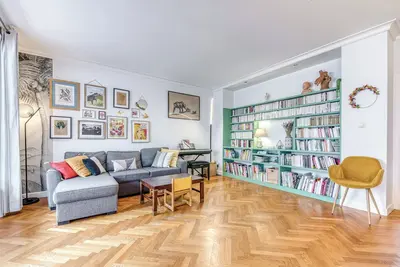 Image de Appartement Isola, climatisé et parking privé - Welkeys