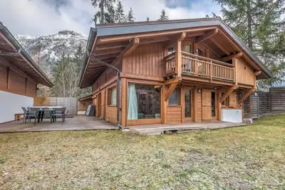 Chalet Hideaway 1 - Welkeys