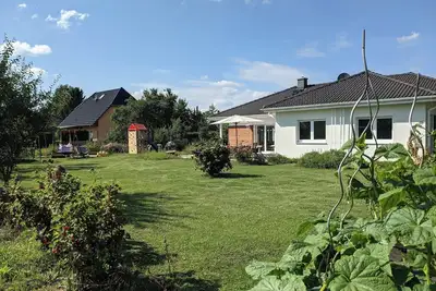 Image de 165m² Exclusive Villa on 1200m² 15mins from Berlin