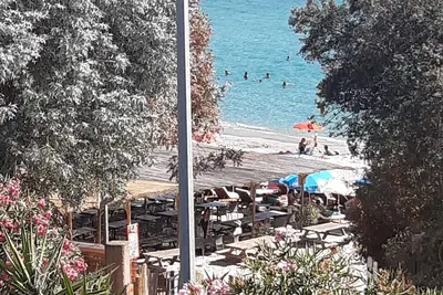 villa Sciaccarellu  T5, 50 m de la plage du Ruppione
