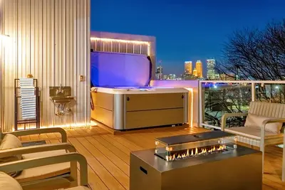 Image de Downtown View @ Cherry Street