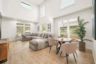 Image de Charming 2-bedroom house in welcoming Portland with Ac, WiFi