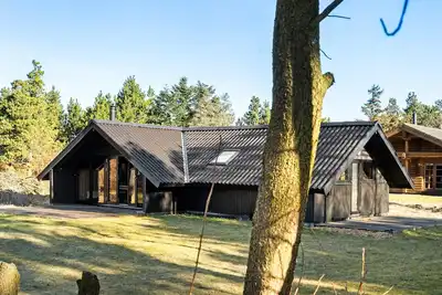 Image de Superbe maison à Skjern avec WiFi