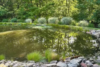 Image de Oak Haven Retreat: Tranquil Stay w/King Bed