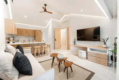 Image de Luxury 2 bedroom apartment in hotel zone!