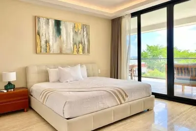 Image de Apartment 3 Bedroom with Terrace and Pool View