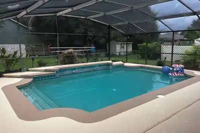 Image de Central Florida Pool Home
