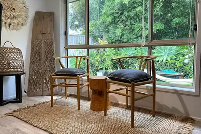 Image de Cabbage Tree Art House retreat