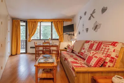 Image de Chamonix Sud - Jonquilles 116, Chamonix, France