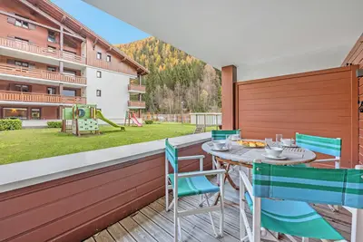 Image de l'Ours Bleu B01 - Ski in Ski out, Vallorcine (Argentiere), France