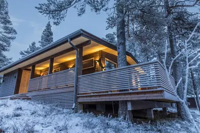 Image de Kelokaltiokylän maja 22 by Interhome