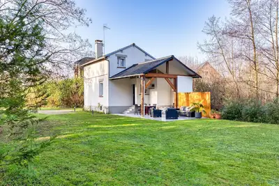 Image de Maison de 2 chambres acceptant les.